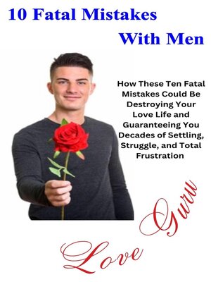 cover image of 10 Fatal Mistakes With Men